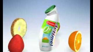 Actimel multifrutas