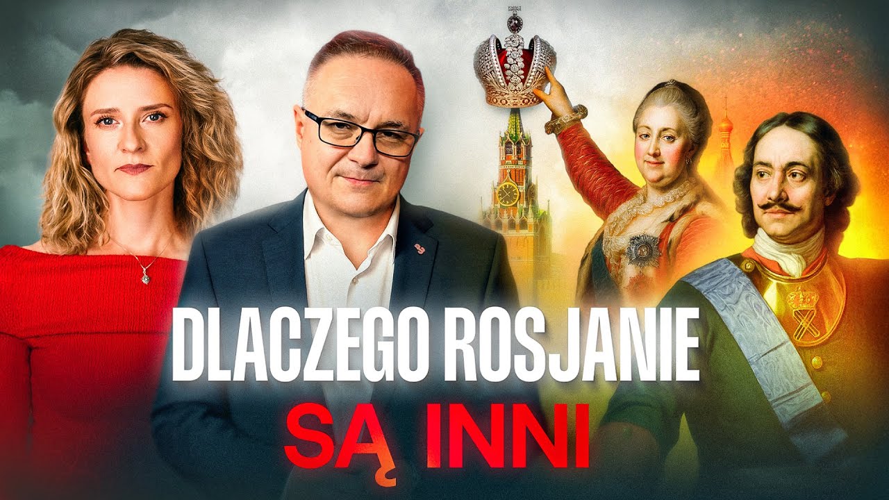 NAWET CAROM NIE UDAŁO SIĘ ZEUROPEIZOWAĆ ROSJI. DEMOKRACJI NIGDY TAM NIE BYŁO [GURSZTYN I BOJKE]