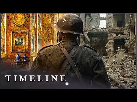 The Hunt For The 8Th Wonder Of The World Stolen By The Nazis | Myth Hunters | Timeline