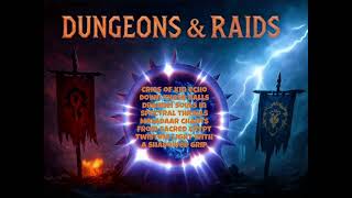 045 Sanctified in Silence (Auchenai Crypts) Lyrics video