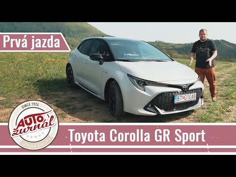 Toyota Corolla GR Sport (Autožurnál TV): Eko hot-hatch 🔥 obrazok