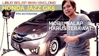 KINCLONGin honda Jazz GK5 - PPS Autoshine