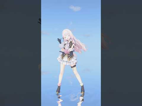 ray (超かぐや姫! Version) 踊ってみた👻 #vtuber #にじさんじ