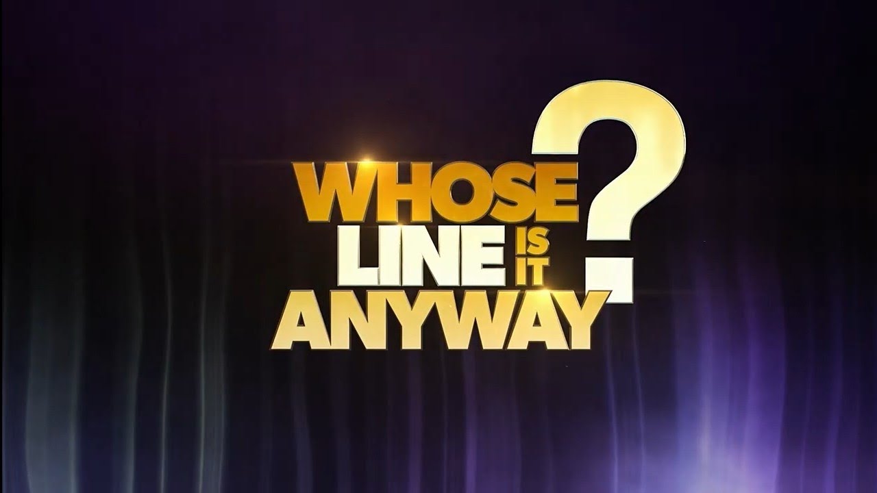 Whose Line Is It Anyway? "Trailer" YouTube