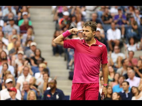 Video: Stanislas Wawrinka è uno dei migliori tennisti svizzeri