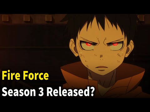 Intro to the World of Fire Force Trailer 3 Gives A Rundown Of The Lore!  Premieres July 5th » OmniGeekEmpire