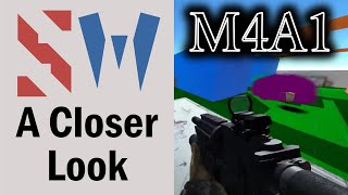 SkillWarz: A Closer Look | M4A1
