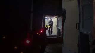 Era7Capone & Batubow & Kvckin - Sen Nede Ben Klip Çekiminden Görüntüler