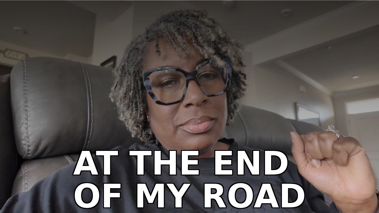 At The End of My Road: My Raw Journey Through Burnout