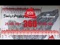 SwissPeaks 2018 - 360km - Swiss Peaks Trail