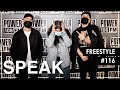 Speak Spits Fire Bars Over Ghostface Killah's "One" Instrumental l L.A. Leakers Freestyle #116