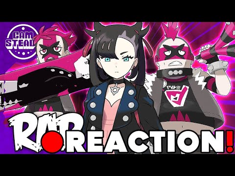 POKEMON RAP SONG | “TEAM YELL” | Cam Steady & Ty Wild REACTION!