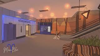 Smooth Airport Jazz Music – Chill Lounge Vibes for Travel & Focus