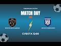 🔴LIVE: Енергія - Багіра vs Легіон-Університет// Товариська гра