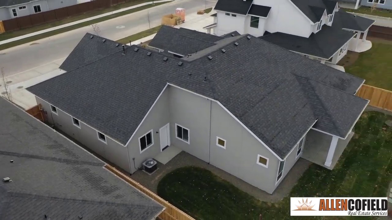 Got Idaho Real Estate News Aerial view of 5663 N Bolsena Ave