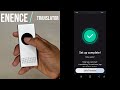 Enence Translator Demonstration
