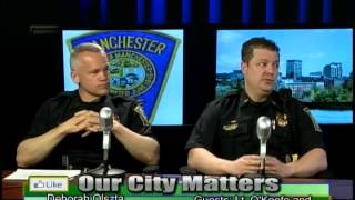 Our City Matters - Manchester NH Community Policing 4-27-15