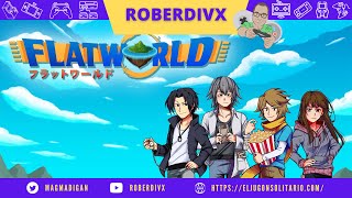 Flatworld - Impresiones - Primeros pasos - Español - PC Gameplay