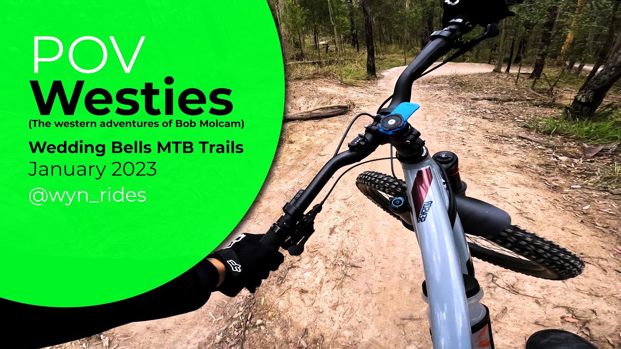 POV Westies - Wedding Bells MTB trails
