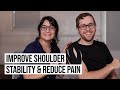 Kinesio Tape for Shoulder Subluxation After Stroke