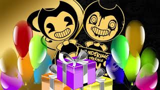 (Kyle Allen Music, Swiblet, DAGames) Build our Birthday! Happy 2nd B-day Little Devil Darling!