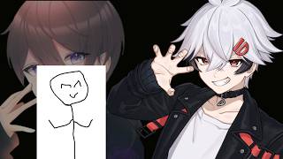 【第五人格】えーっと今日もVtuberさんとコラボなんですけど...誰ですか？？【#君の相棒ーイ / VTuber】