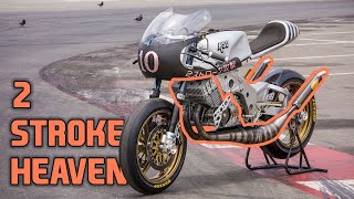 All 2 Stroke Bike Engines (from 1Cyl to Square4)