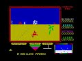 Zzoom Walkthrough, ZX Spectrum