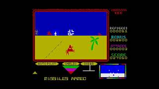 Zzoom Walkthrough, ZX Spectrum