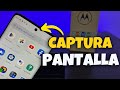 📸 MOTOROLA G35 5G Como Hacer CAPTURA de Pantalla Facil y Rapido 🖐️ | Guia Completa