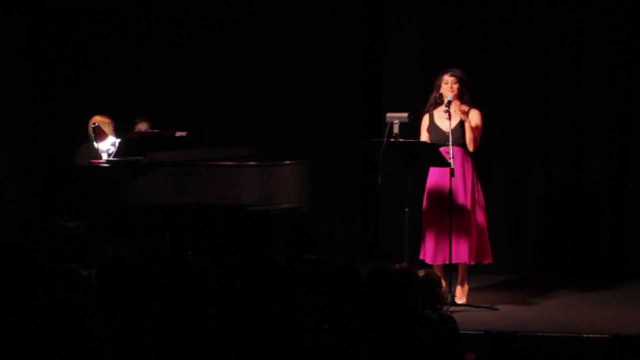 Lesli Margherita - "You Won't Stop Me" (written by Janine McGuire)