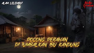 Aku Masih Perawan Mas, TAPI POCONG‼️