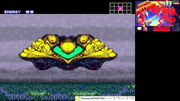 2015 02 09 Super Metroid Randomizer [seed 7578701]