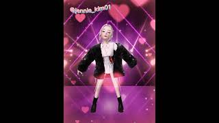 Somi - Xoxo - Tiktok Zepeto Zenniepeto