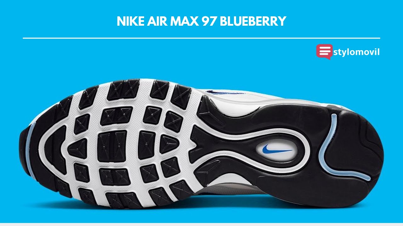 NIKE AIR MAX 97 BLACK NEON - YouTube