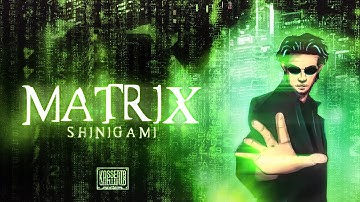 Shinigami - Matrix (Prod. by Hunters & Jonah)