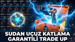 CS2 KİLOVAT KASASI AÇILIM VE SUDAN UCUZ KESİN KAZANDIRAN TRADE UP