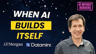 Self-improving models and Human-Centered AI with Alex Jaimes, former CAI at Dataminr