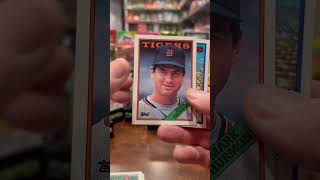 1988 Topps cello baseball pack #shorts #sportscards #baseballszn #baseballcards #trending #cardshow