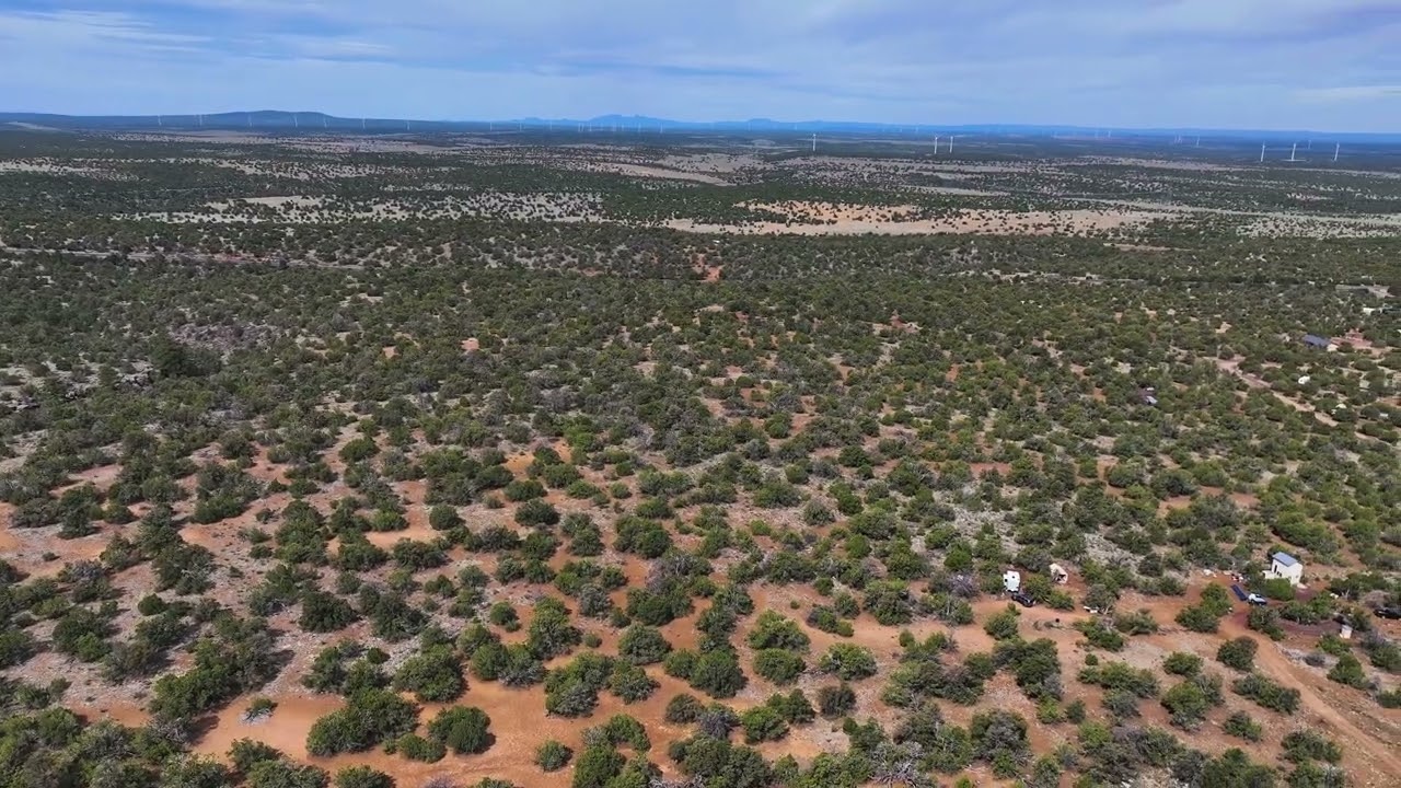 1 Acre – With Beautiful Mountain Views, Mobile Homes Allowed! In Williams, Coconino County AZ