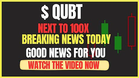QUBT Stock - Quantum Computing Inc Stock Breaking News Today | QUBT Stock Price