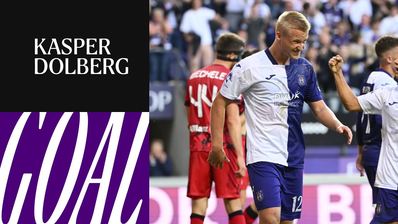 RSC Royal Sporting Club Anderlecht Bruxelles 1-1 Club Brugge Koninklijke  Vereniging KV :: Resumos :: Videos 