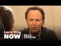 Billy Crystal Opens Up About Working With Bette Midler, Hosting Oscars + Sports Talk (2012)