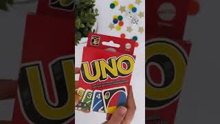 UNO card Math Centers for Kindergarten | Number sense Games