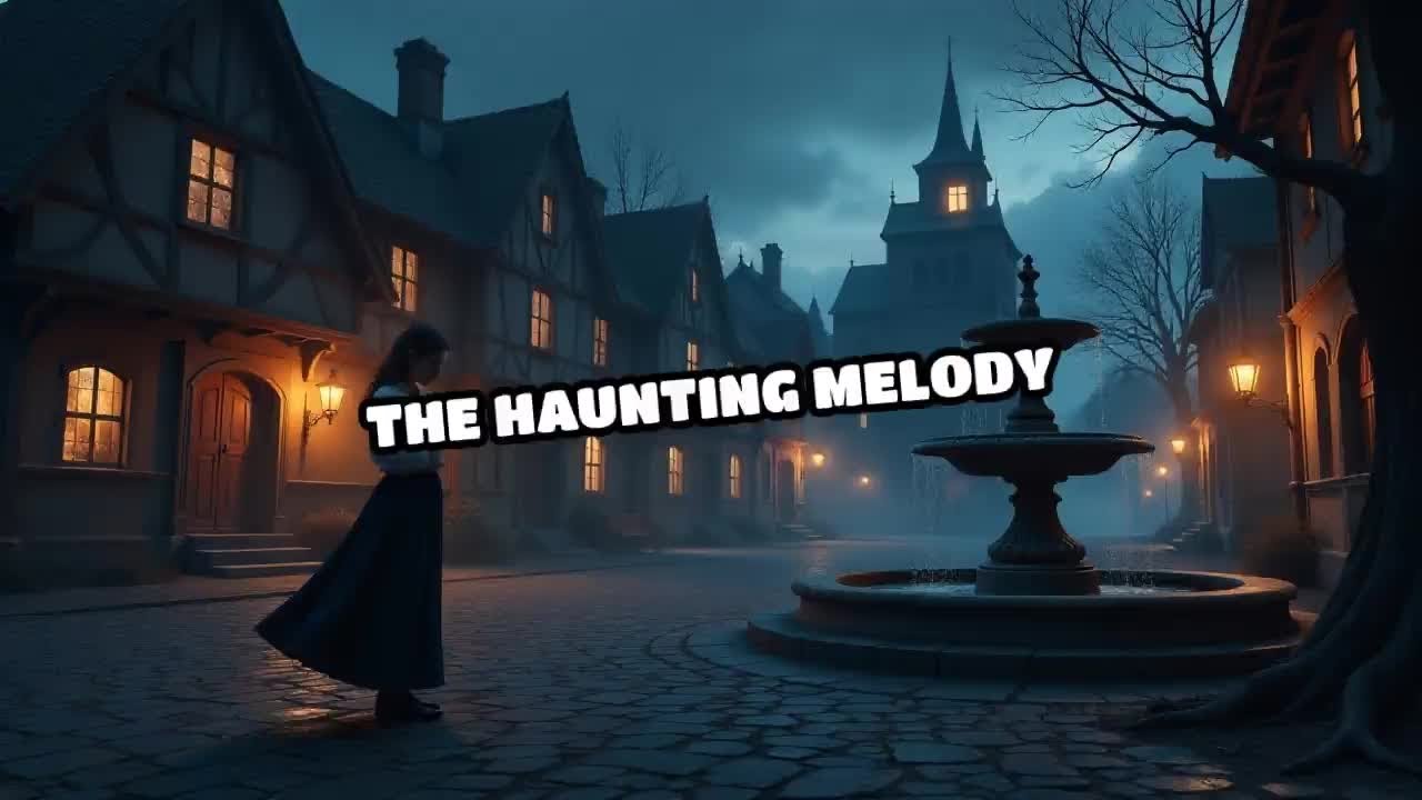 The Haunting Melody YouTube