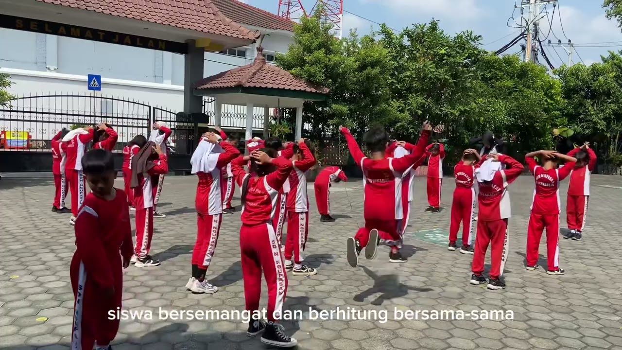 VIDIO LUARAN PK UNY 2025 | FERNITA RESNANDA | SD NEGERI NGUPASAN 