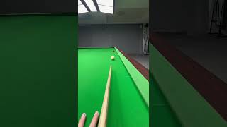 Unstoppable Potting Consistency! 🎱🔥 #snooker #pool1 #billiards
