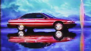 The Heartbeat of America, Todays Chevrolet Pendulum (1990 Commercial)