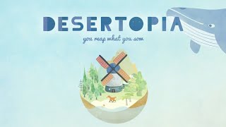 DESERTOPIA Trailer screenshot 5