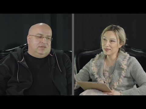 \"ნაირფერი\" ეკატერინე ანდრონიკაშვილთან ერთად. სტუმარი: ლაშა ღლონტი. 28.01.2023